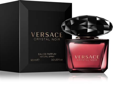 perfume Versace Crystal Noir 90ml